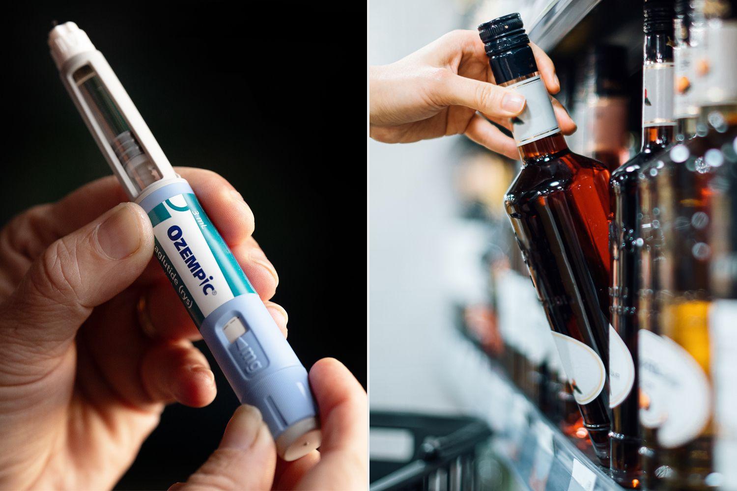 The Truth About Drinking on Ozempic That Doctors Urgently Want You to Know