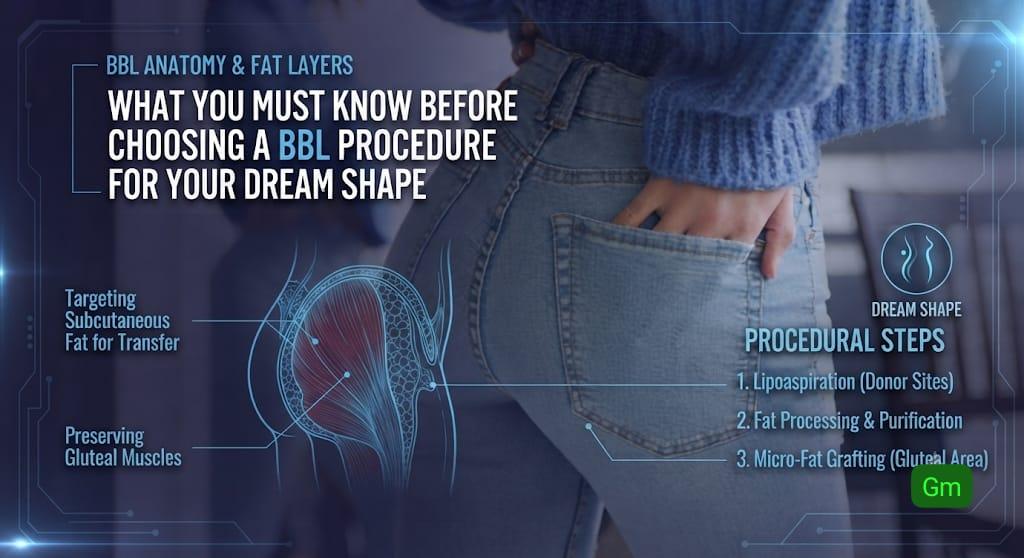 What You Must Know Before Choosing a BBL Procedure for Your Dream Shape